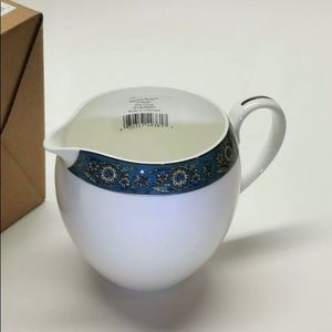Lenox Biltmore Persia Creamer New, Unopened.